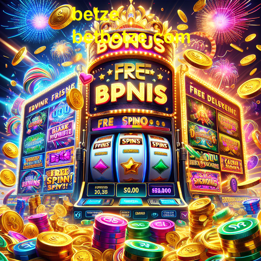 A Revolução dos Jogos de Bônus no Betze