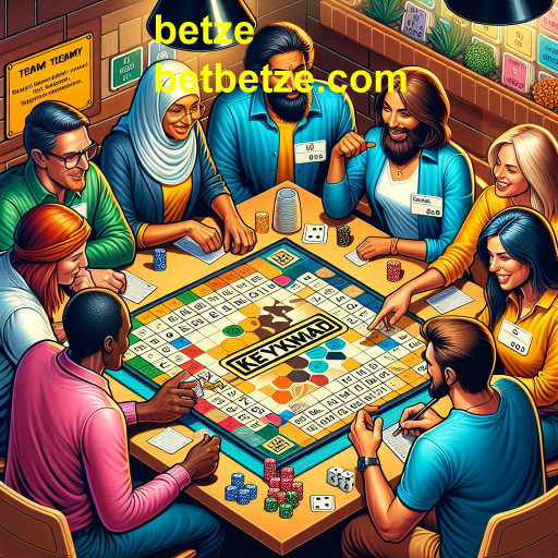 A Excitante Dimensão dos Jogos em Equipe na Categoria 'Equipes'