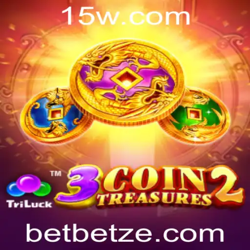 Explorando o Suntuoso Mundo de 3CoinTreasures2: Uma Jornada Fascinante
